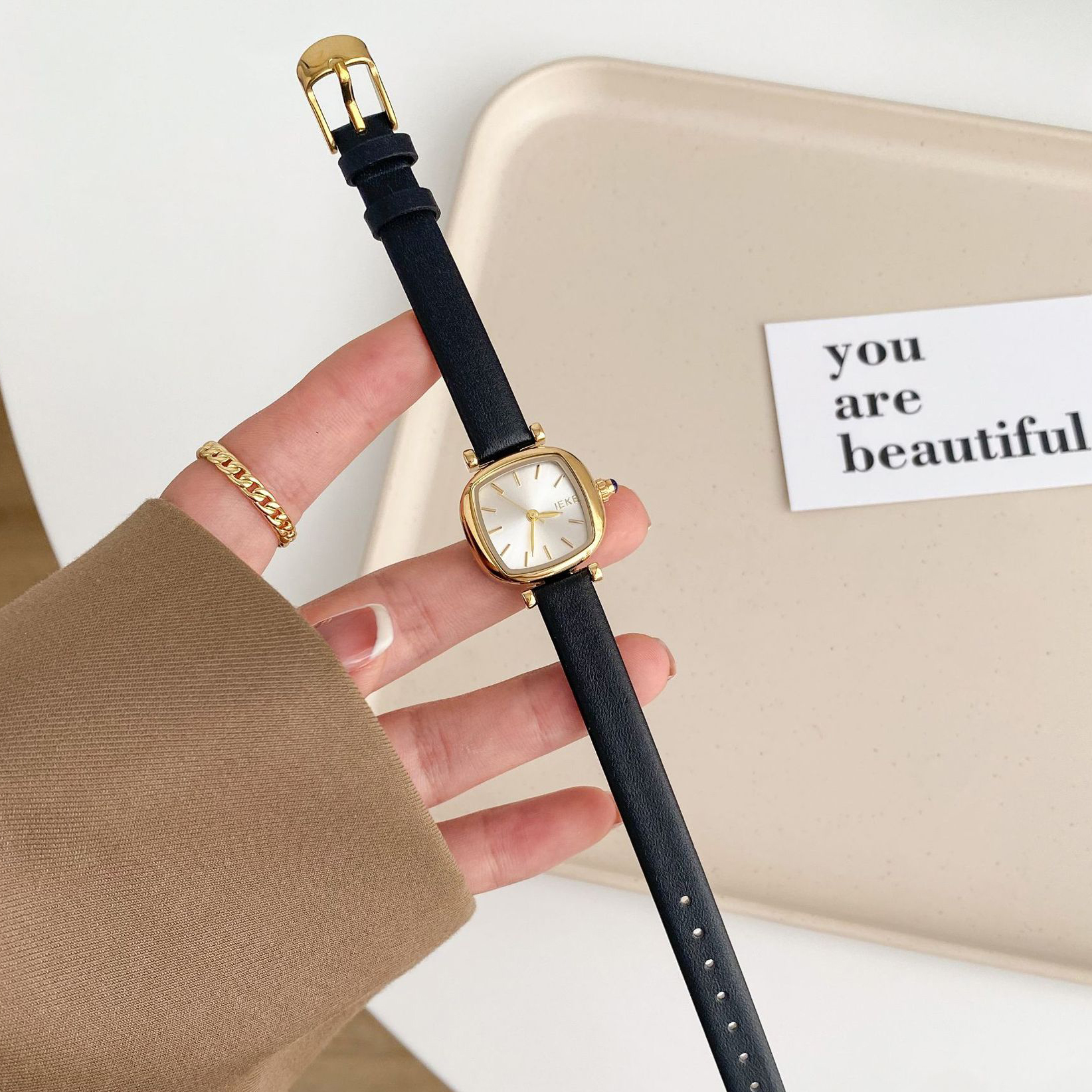 IEKE Watch – Beapartofyourtime